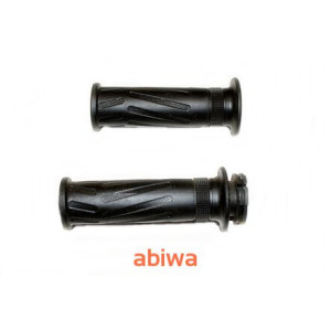 MANETKI KIEROWNICY KPL. CZARNE. 2szt